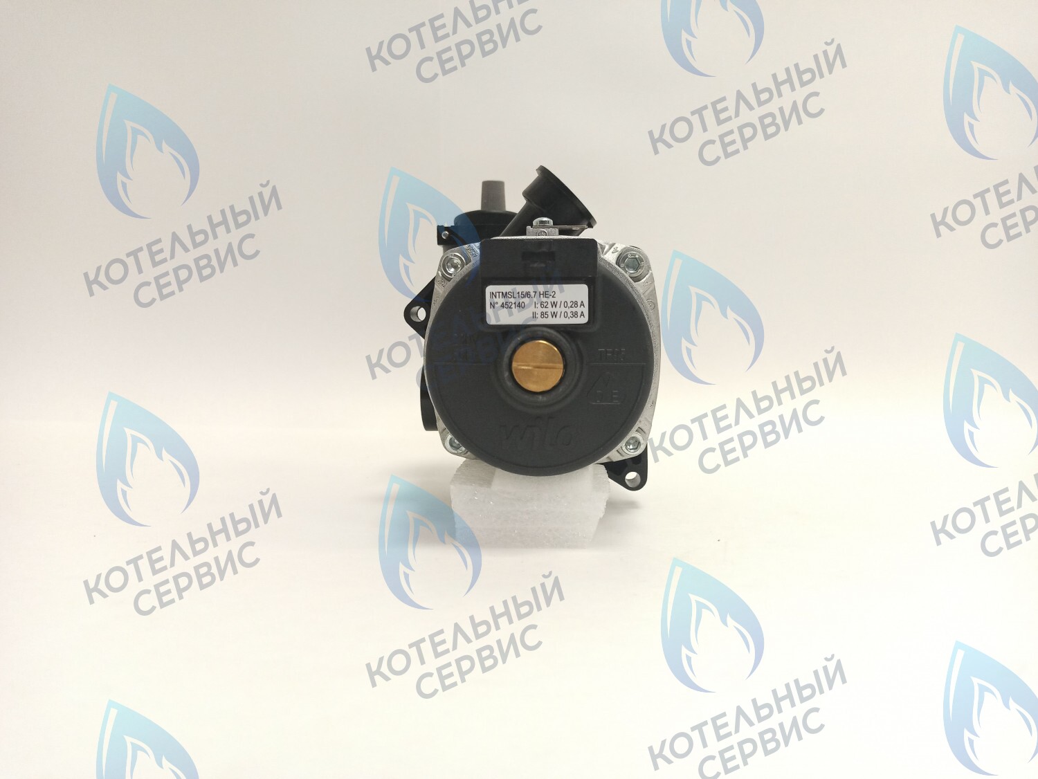 PMA01AW60-WG86-RS2-Комп-09 Насос циркуляционный (без терминала, 2 скорости) Ariston (60000591, 60000591-01) (72/21мм по часовой) 