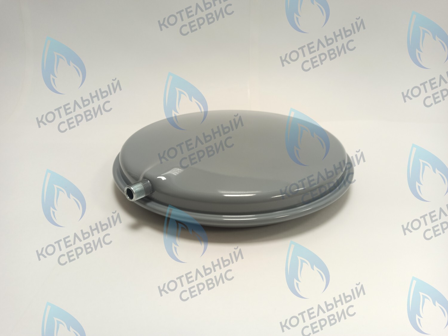 ET018-08L-WR Расширительный бак 8л. 1/2" с планкой  BERETTA (R2204), ELECTROLUX, KOREASTAR, FERROLI (AA63612204, AA10050010, KS90264120, 90261460), подойдёт для BOSCH, BUDERUS (87154071540) 