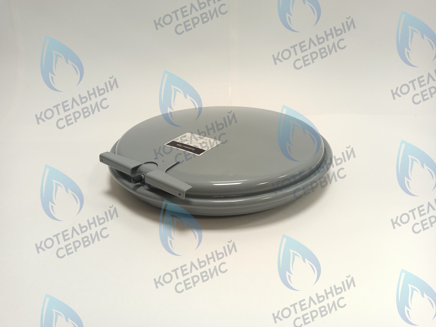 ET018-08L-WR Расширительный бак 8л. 1/2" с планкой  BERETTA (R2204), ELECTROLUX, KOREASTAR, FERROLI (AA63612204, AA10050010, KS90264120, 90261460), подойдёт для BOSCH, BUDERUS (87154071540) 