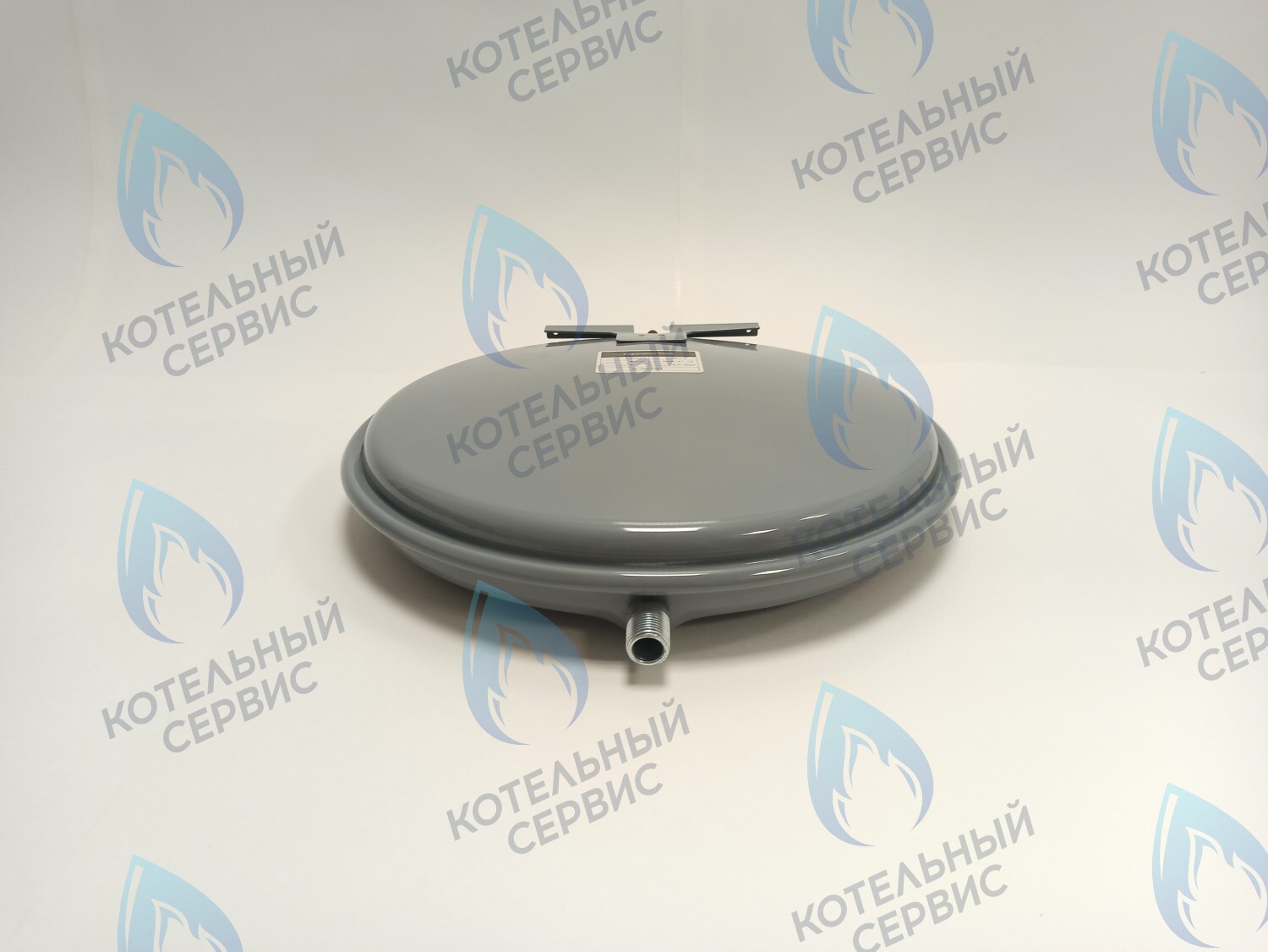 ET018-08L-WR Расширительный бак 8л. 1/2" с планкой  BERETTA (R2204), ELECTROLUX, KOREASTAR, FERROLI (AA63612204, AA10050010, KS90264120, 90261460), подойдёт для BOSCH, BUDERUS (87154071540) 