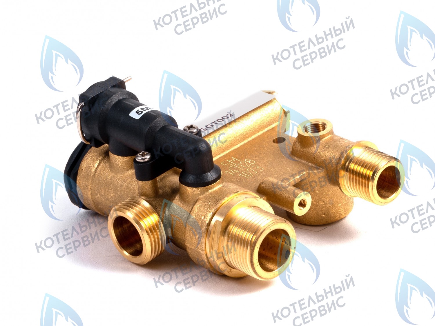 90263750 Трехходовой клапан (Гидроузел трехходового крана) FERROLI DIVAbel 10-24 