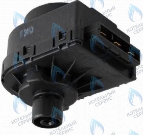 Двигатель трехходового клапана Protherm Lynx H-RU, Ягуар JTV