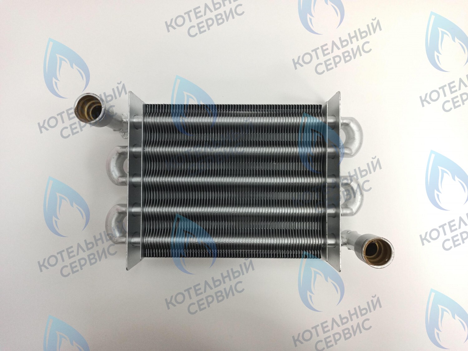 EM016-210 Теплообменник первичный (основной) GAZECO 18 C2, 18 T2 