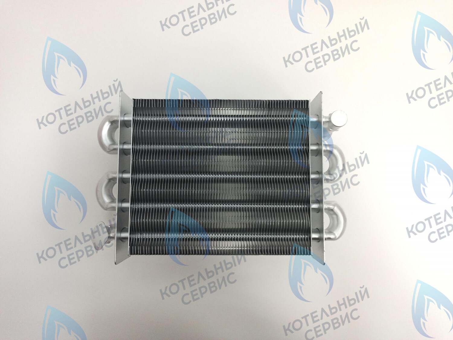 EM016-210 Теплообменник первичный (основной) GAZECO 18 C2, 18 T2 