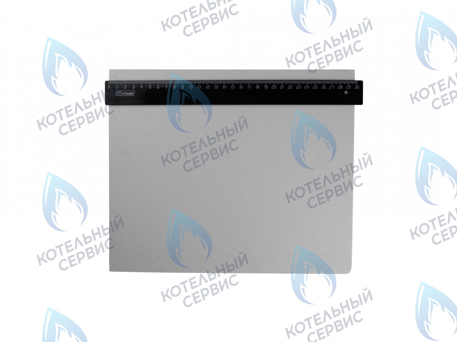 BC012 Асбест 300x250x13 