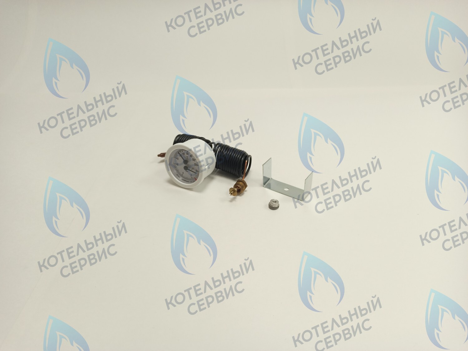 39806020 Термоманометр 0-6 bar 0-120C  (36400790) FERROLI PEGASUS F3 