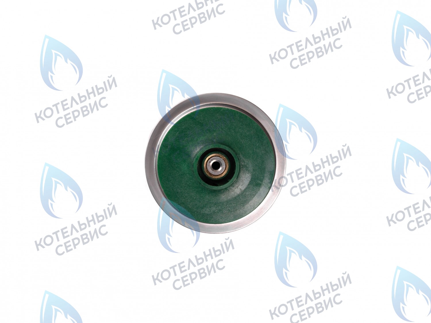 PPR-W21CCW-35 ОРИГИНАЛ Втулка ротор насоса (против часовой стрелки) WILO 12/5, 15/5 (втулка 35мм, колесо 68/21мм) 