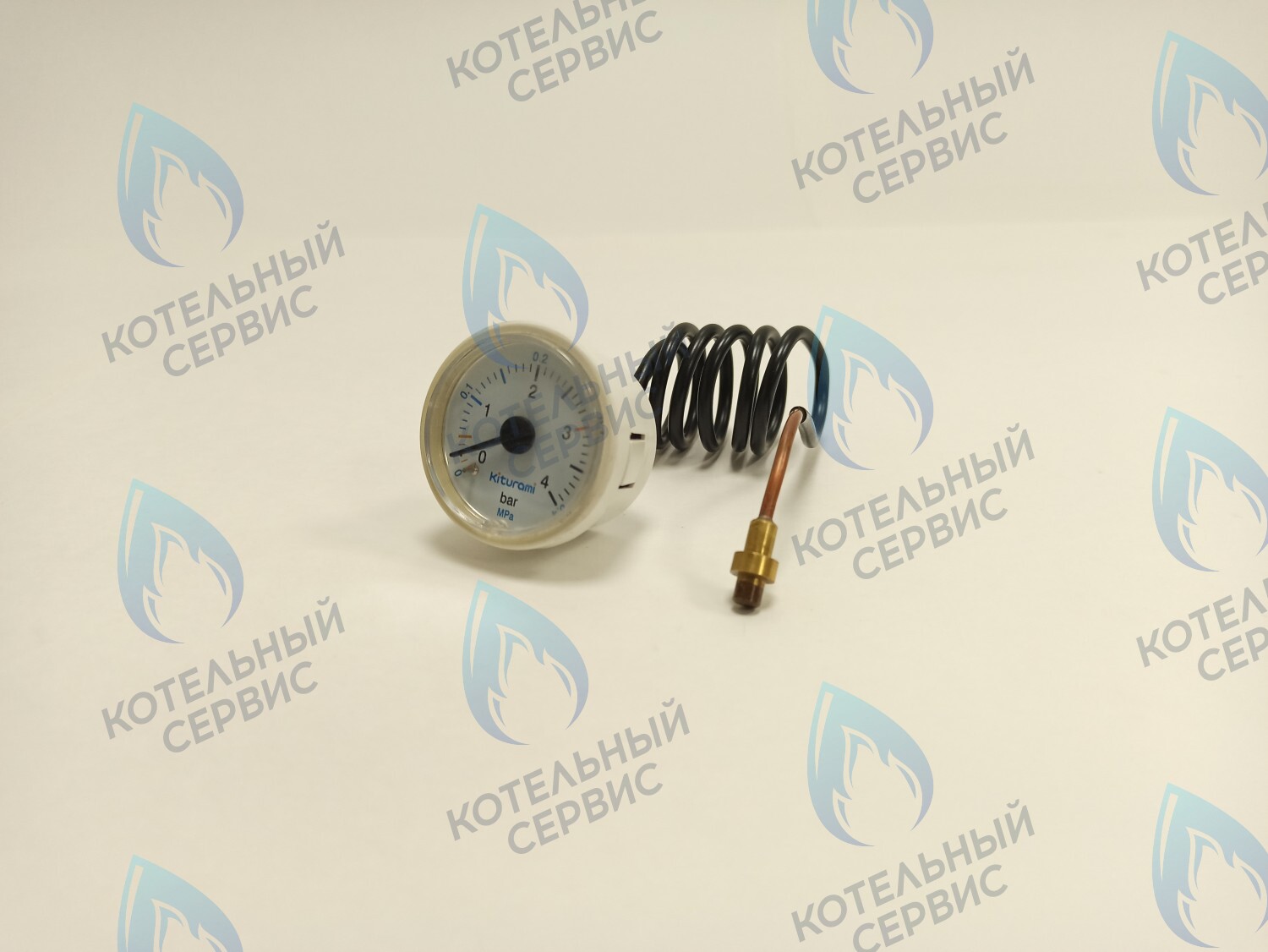 S325100025 Манометр ELSOTHERM серия B 