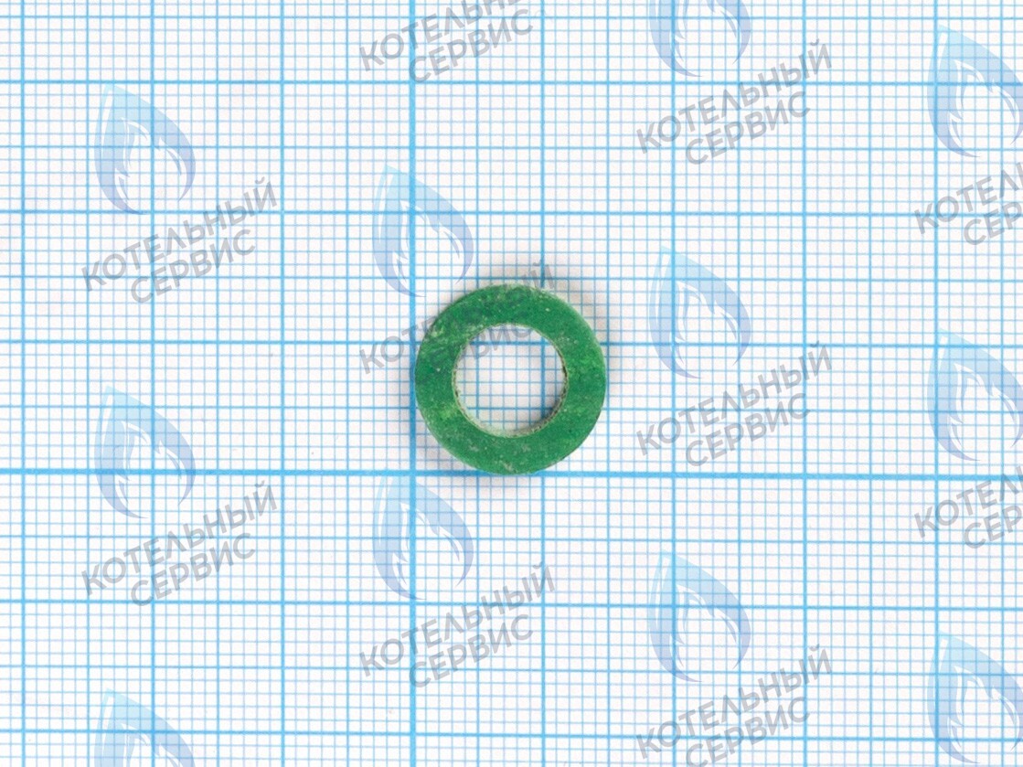 ZR404P Прокладка паронитовая 3/8 D14.5x8.5 