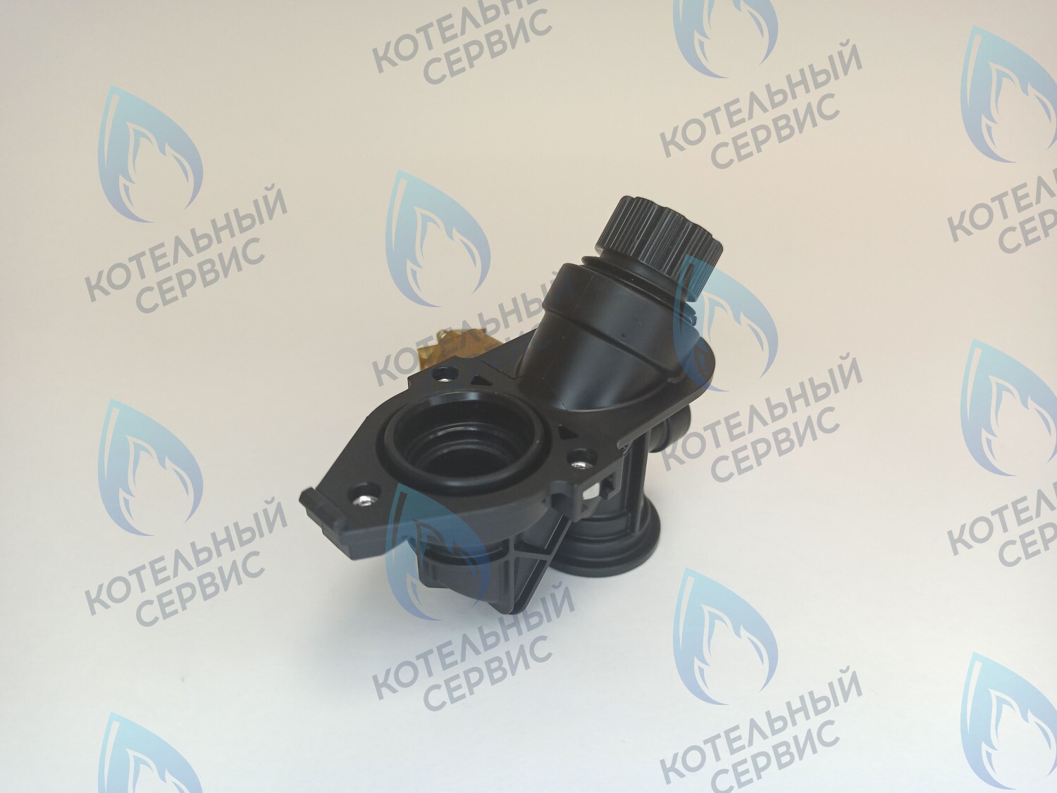 440010600 Муфта входа (штуцер входа) отопления  &quot;обратка&quot; GMF/EMF RINNAI 