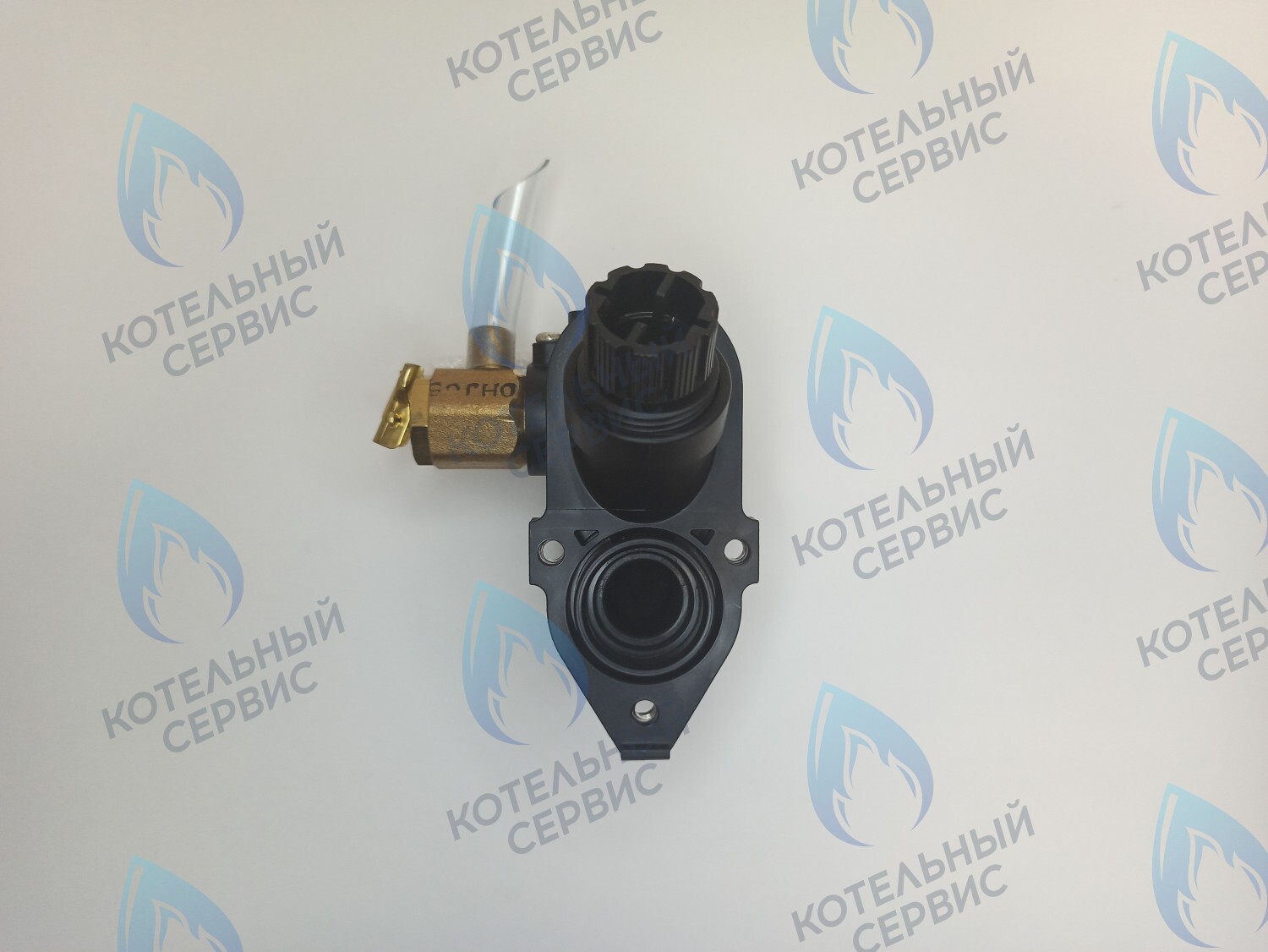 440010600 Муфта входа (штуцер входа) отопления  &quot;обратка&quot; GMF/EMF RINNAI 