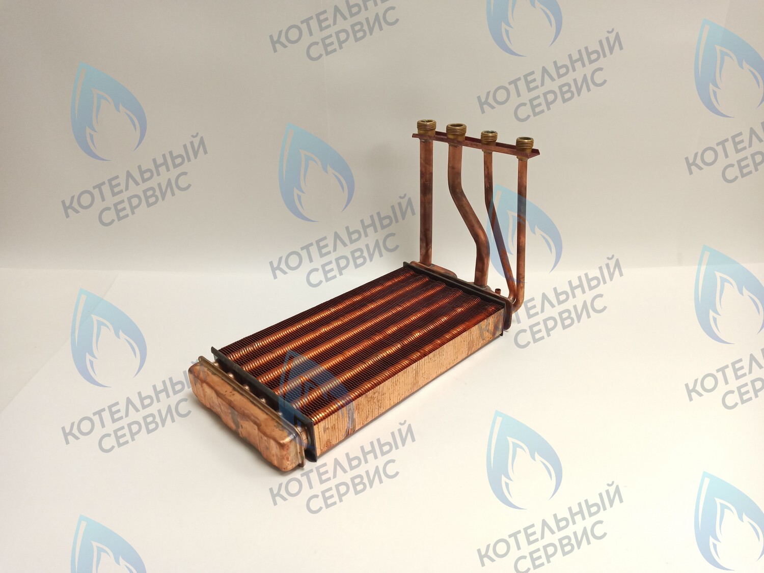 EB031-320-02 Теплообменник U052-28K BUDERUS (87154068140) 