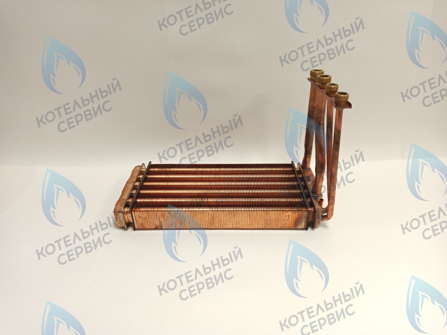 EB031-320-02 Теплообменник U052-28K BUDERUS (87154068140) 