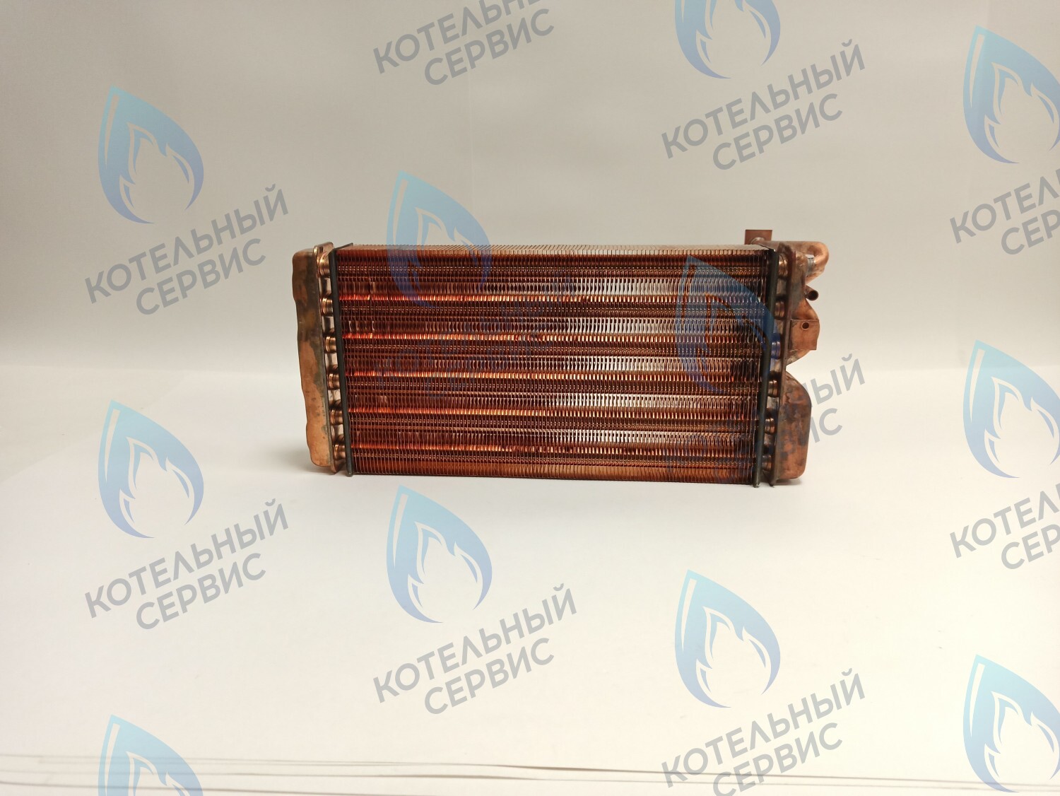 EB031-320-02 Теплообменник U052-28K BUDERUS (87154068140) 