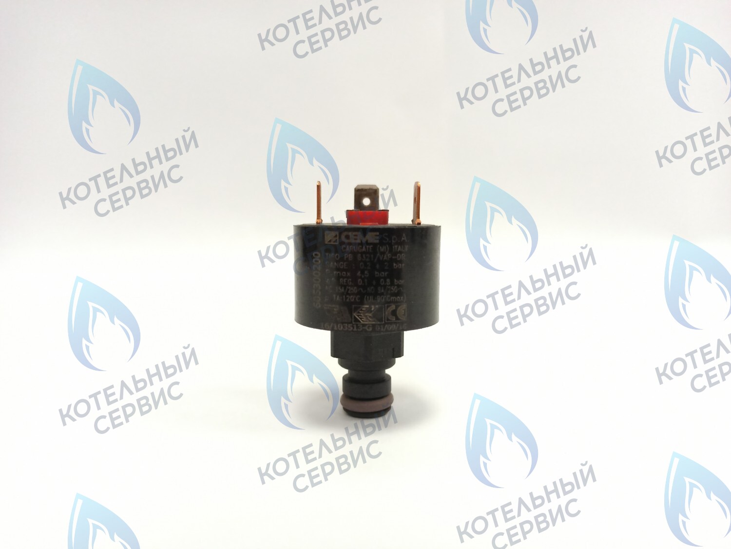 105755/107893 Датчик давления Ceme Prime ЛЕМАКС (Lemax) 