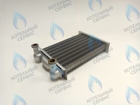 Основной (первичный) теплообменник BIASI (BI1202 101, BI1452 102)