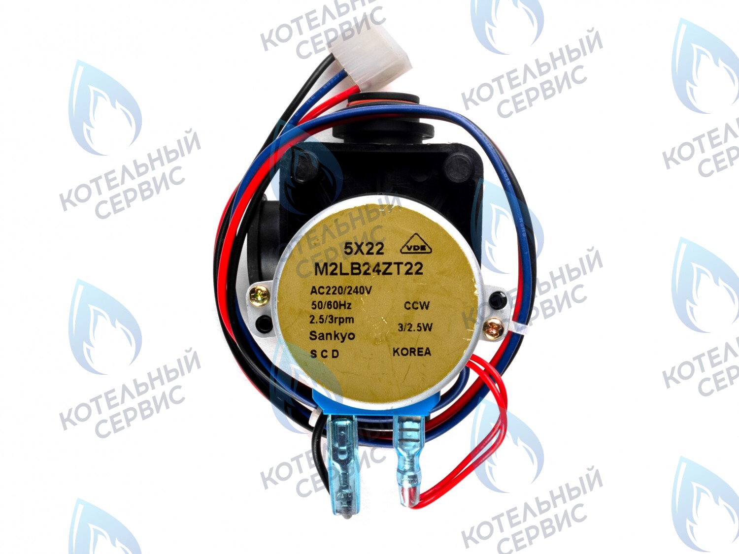 TVB013 Клапан трехходовой для Daewoo Gasboiler 100-400 MSC M2LB24ZS62 