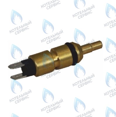 274105899 Датчик температуры подачи 5K NTC латунь Wolf ET  CGB(W/S)/MGK/COB 