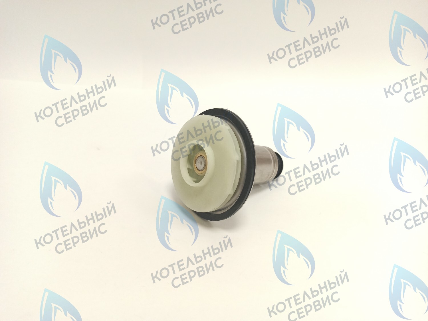 PPR-W30CW-35-04 Втулка ротор насоса (по часовой стрелке) аналог WILO 12/4.1, 12/5, 15/5 (втулка 35мм, колесо 72/30мм) (керам. вал) 