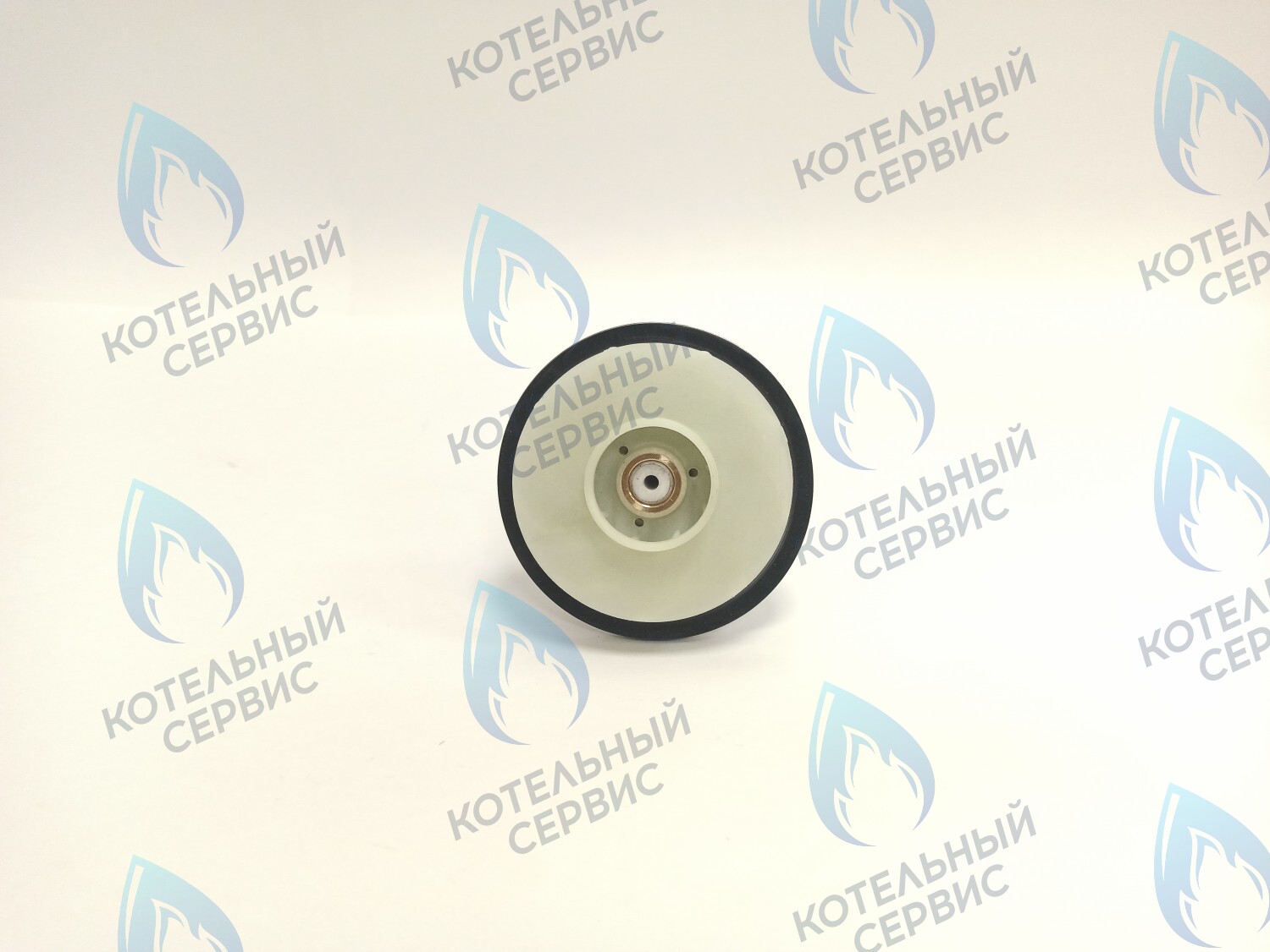 PPR-W30CW-35-04 Втулка ротор насоса (по часовой стрелке) аналог WILO 12/4.1, 12/5, 15/5 (втулка 35мм, колесо 72/30мм) (керам. вал) 