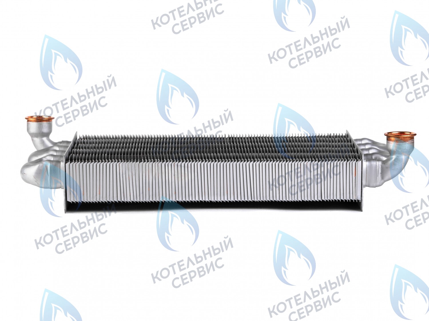 7020120028 Теплообменник 91 FIN KENTATSU Nobby Smart 24-2CS / 28-2CS  PP1602117 215350910101 