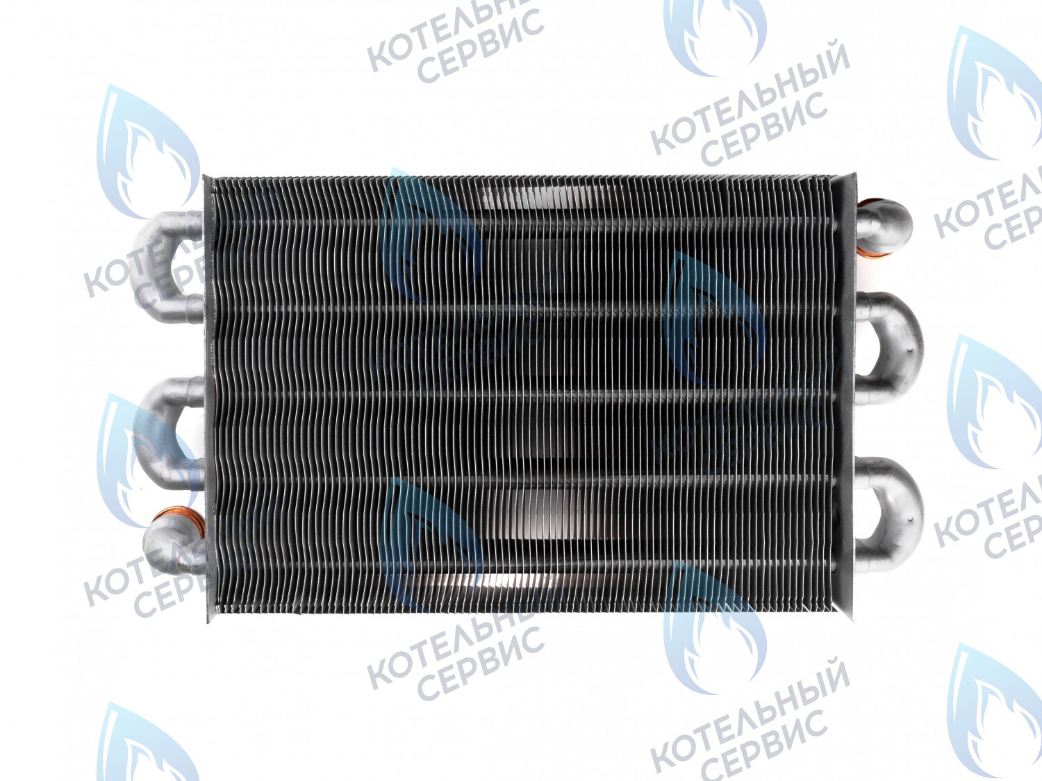 7020120028 Теплообменник 91 FIN KENTATSU Nobby Smart 24-2CS / 28-2CS  PP1602117 215350910101 