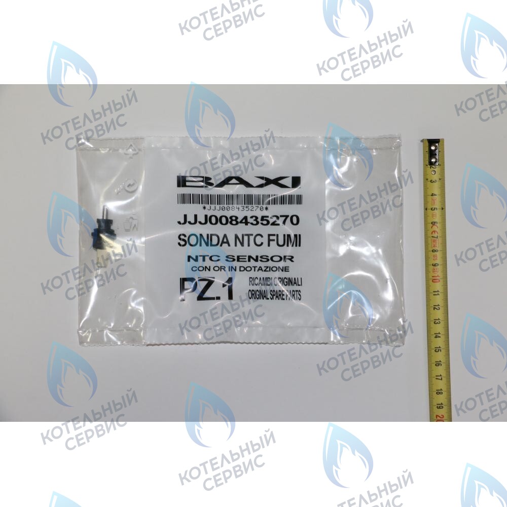 8435270 датчик температуры отходящих газов (NTC) BAXI 