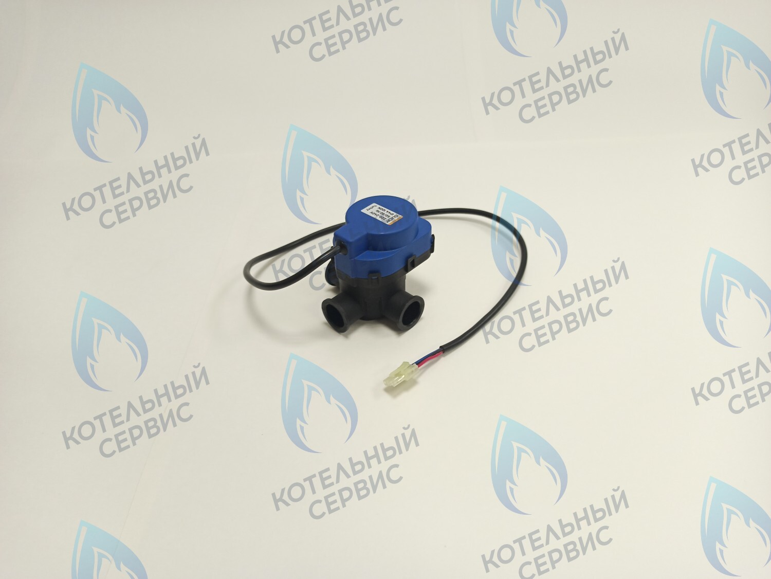 TVB014-02 Трехходовой клапан DUCA аналог (TA-13~30) KITURAMI, ELSOTHERM ECO серия B (S323100064) 