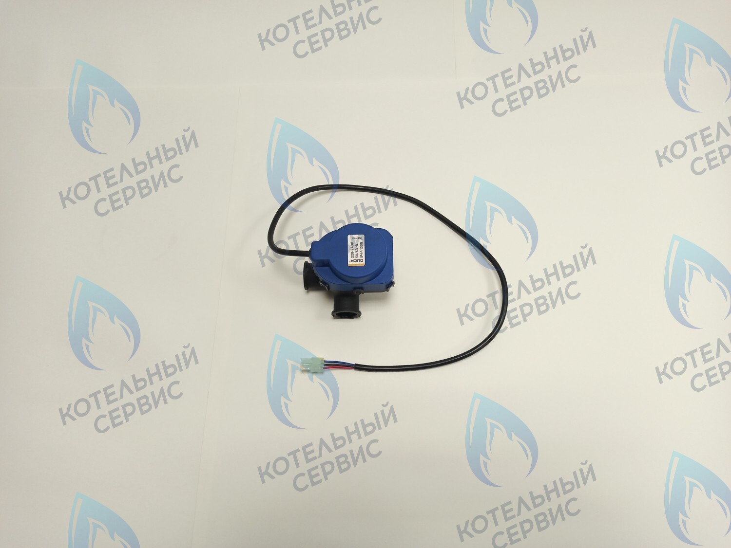 TVB014-02 Трехходовой клапан DUCA аналог (TA-13~30) KITURAMI, ELSOTHERM ECO серия B (S323100064) 