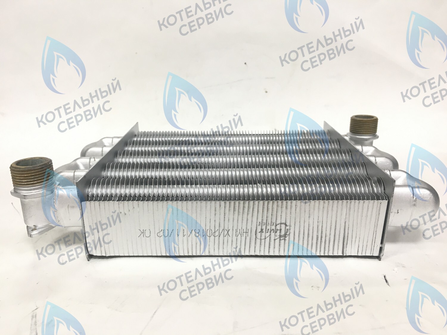 P0000006325 Теплообменник OASIS ZRT, NZR, RT 18, 20 (P0000006325) 