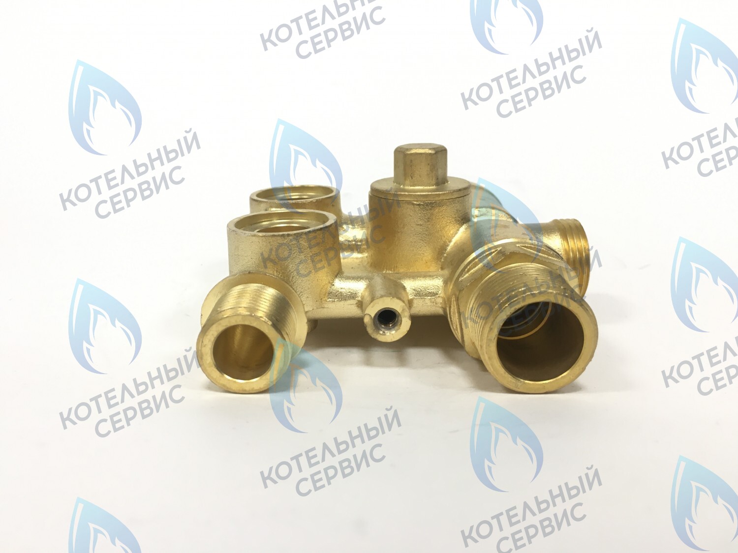 03-4019-01 Клапан трехходовой GAZECO 18 C2/T2. 24 C2/T2 Исполнение 1 (120) (до 07.2014) 