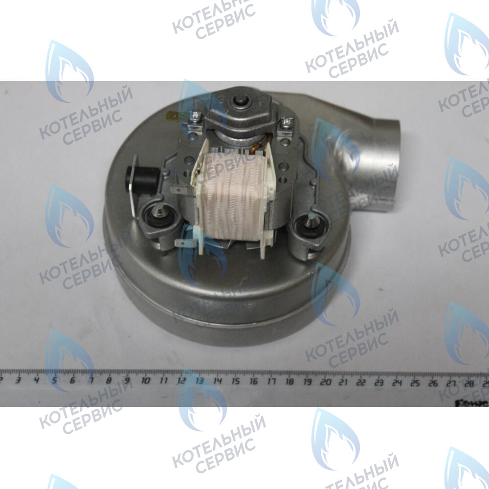 5653850 Вентилятор BAXI ECO, ECO-3, LUNA, LUNA-3, LUNA-3 COMFORT 240 Fi, SLIM 230/260/300 FI 