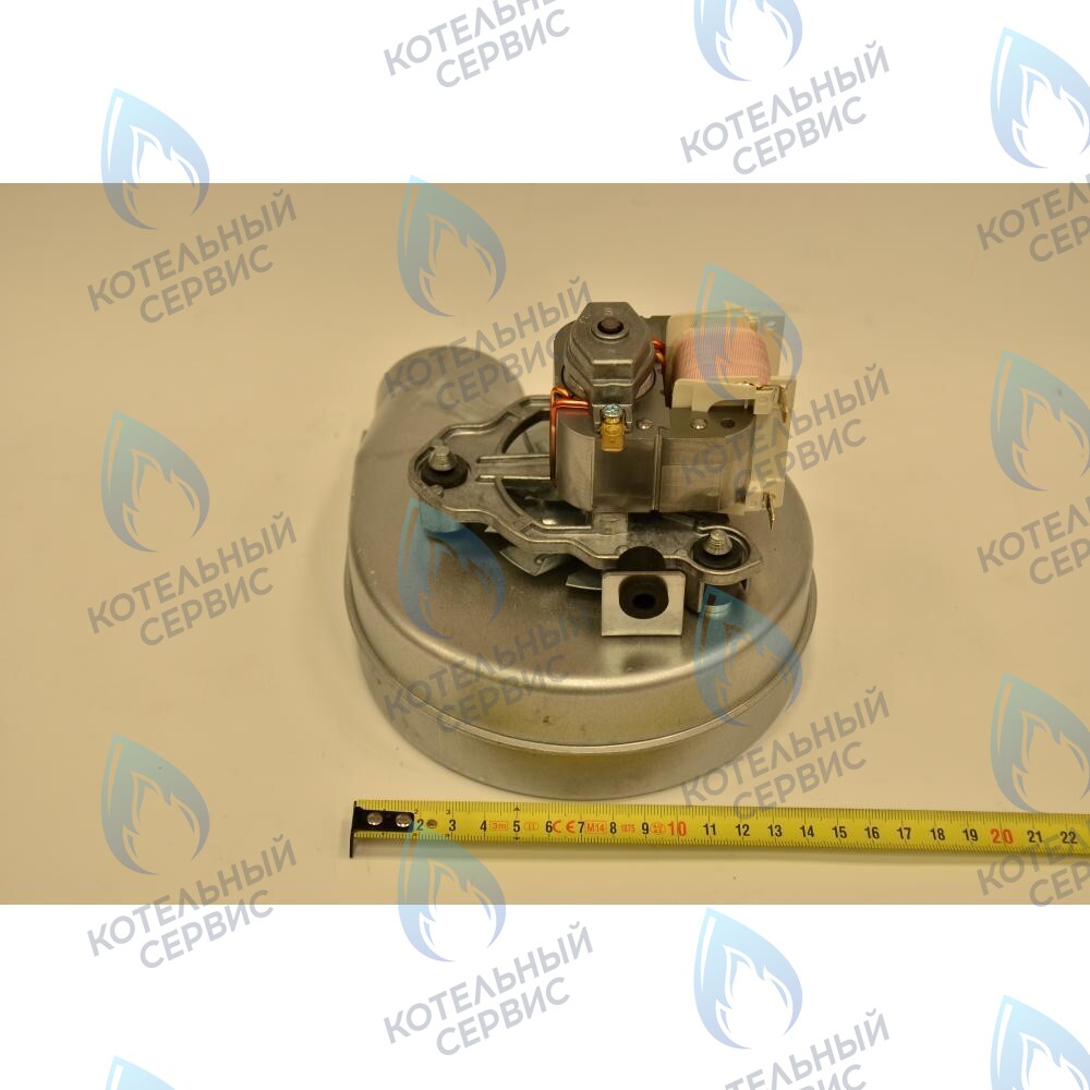 5653850 Вентилятор BAXI ECO, ECO-3, LUNA, LUNA-3, LUNA-3 COMFORT 240 Fi, SLIM 230/260/300 FI 