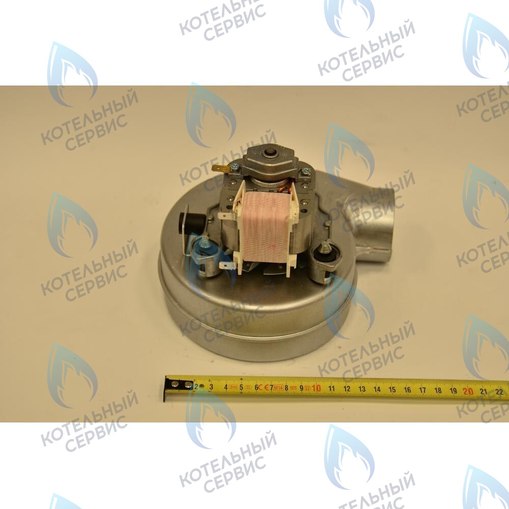 5653850 Вентилятор BAXI ECO, ECO-3, LUNA, LUNA-3, LUNA-3 COMFORT 240 Fi, SLIM 230/260/300 FI 