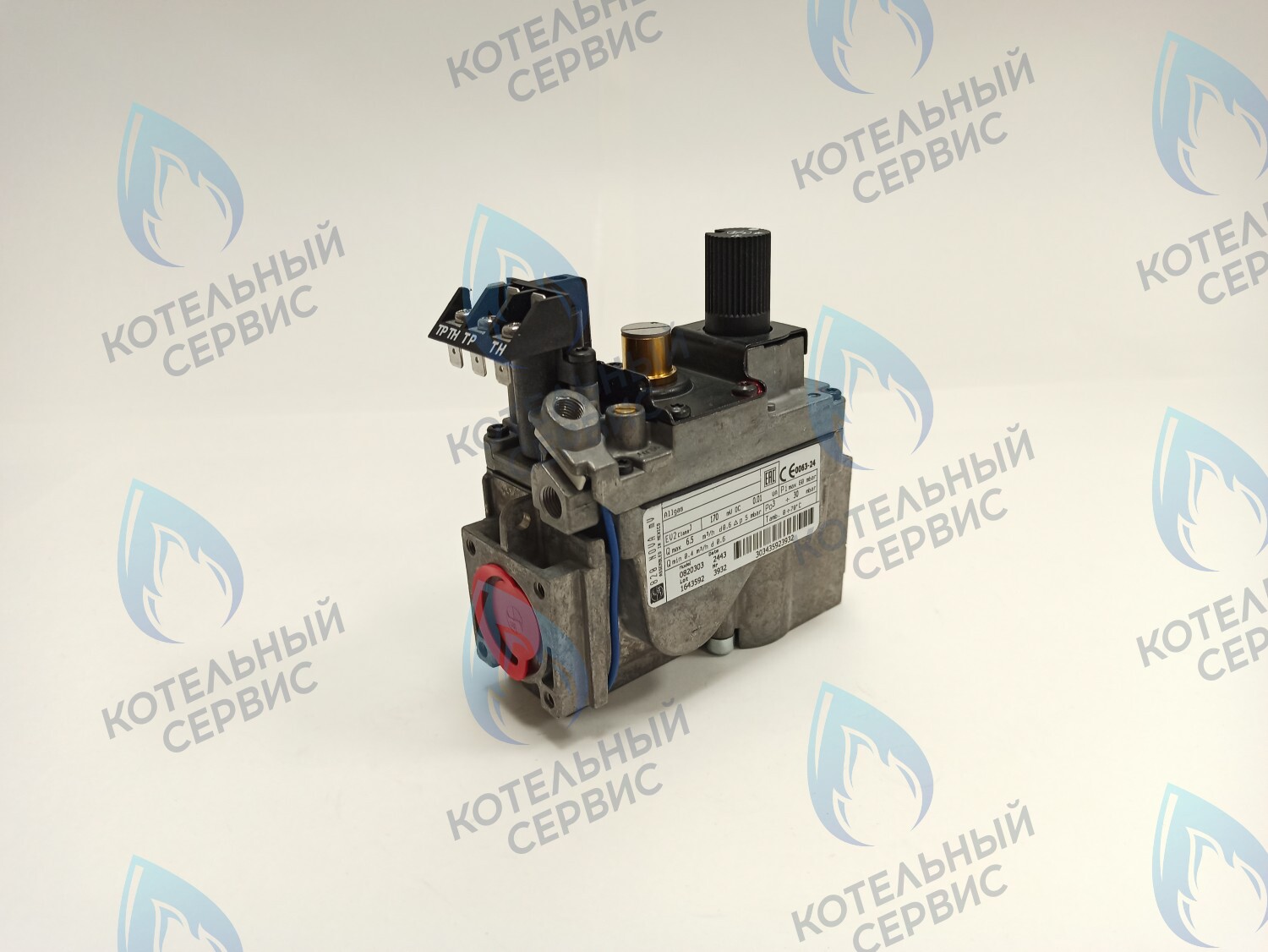 014103 Клапан газовый 820 ЛЕМАКС (Lemax) 