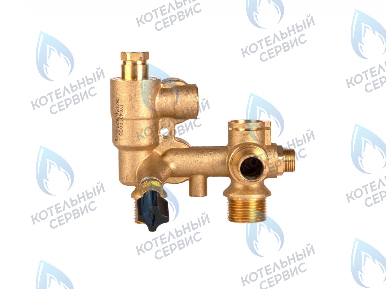 39899111 Гидроузел с краном подпитки 20кВт/24кВт FERROLI (RU) 