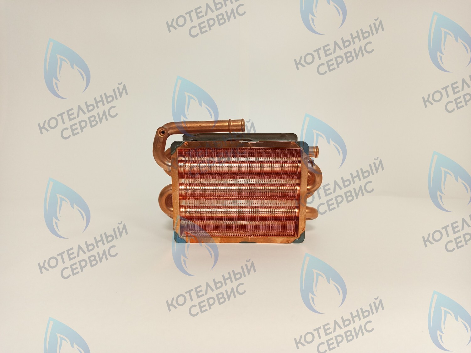 440017018 Теплообменник отопления RINNAI KMF 107/137 (K 12/16кВт) 