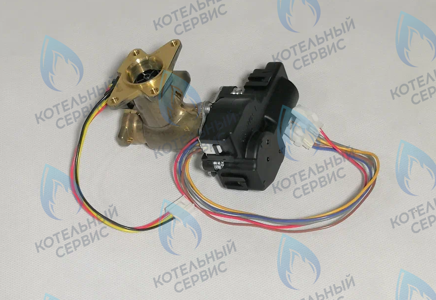 400001887 Датчик протока ГВС в сборе RINNAI W24 