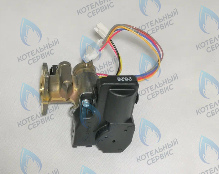 400001887 Датчик протока ГВС в сборе RINNAI W24 