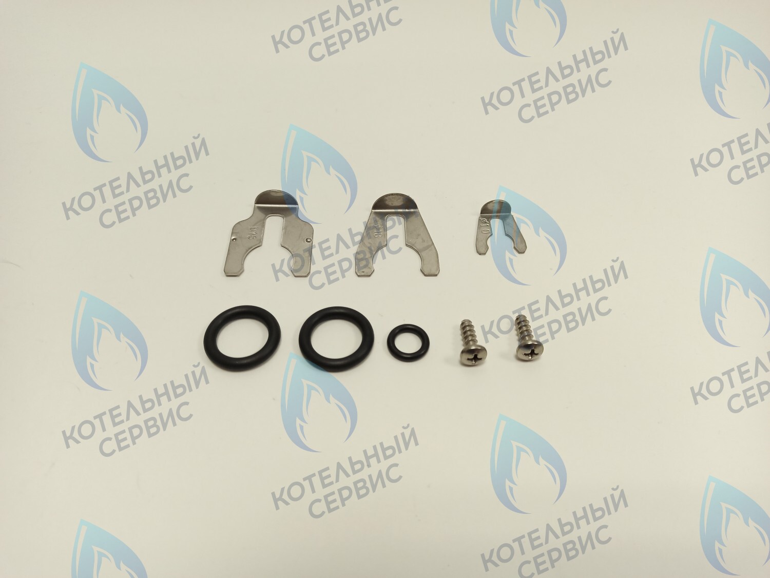 06-2032 Комплект фиксирующих клипс насоса GAZLUX 