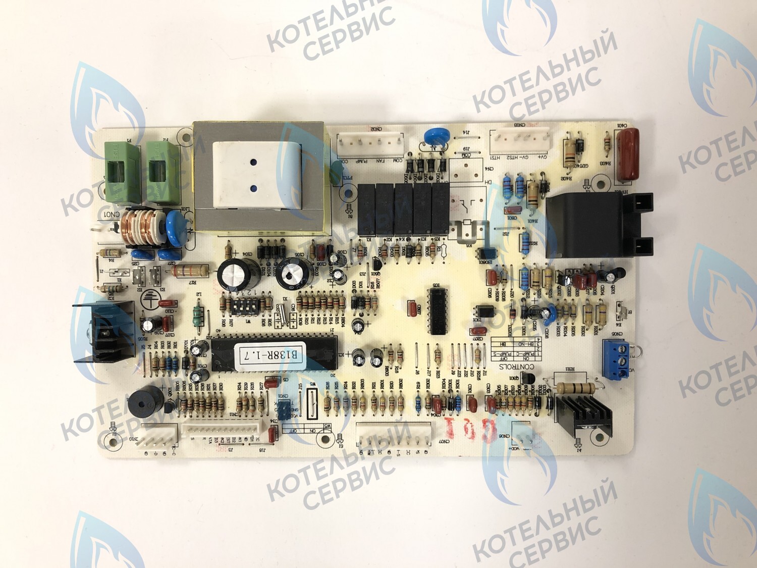 05-4016 Плата электроники  24-T1 GAZECO 