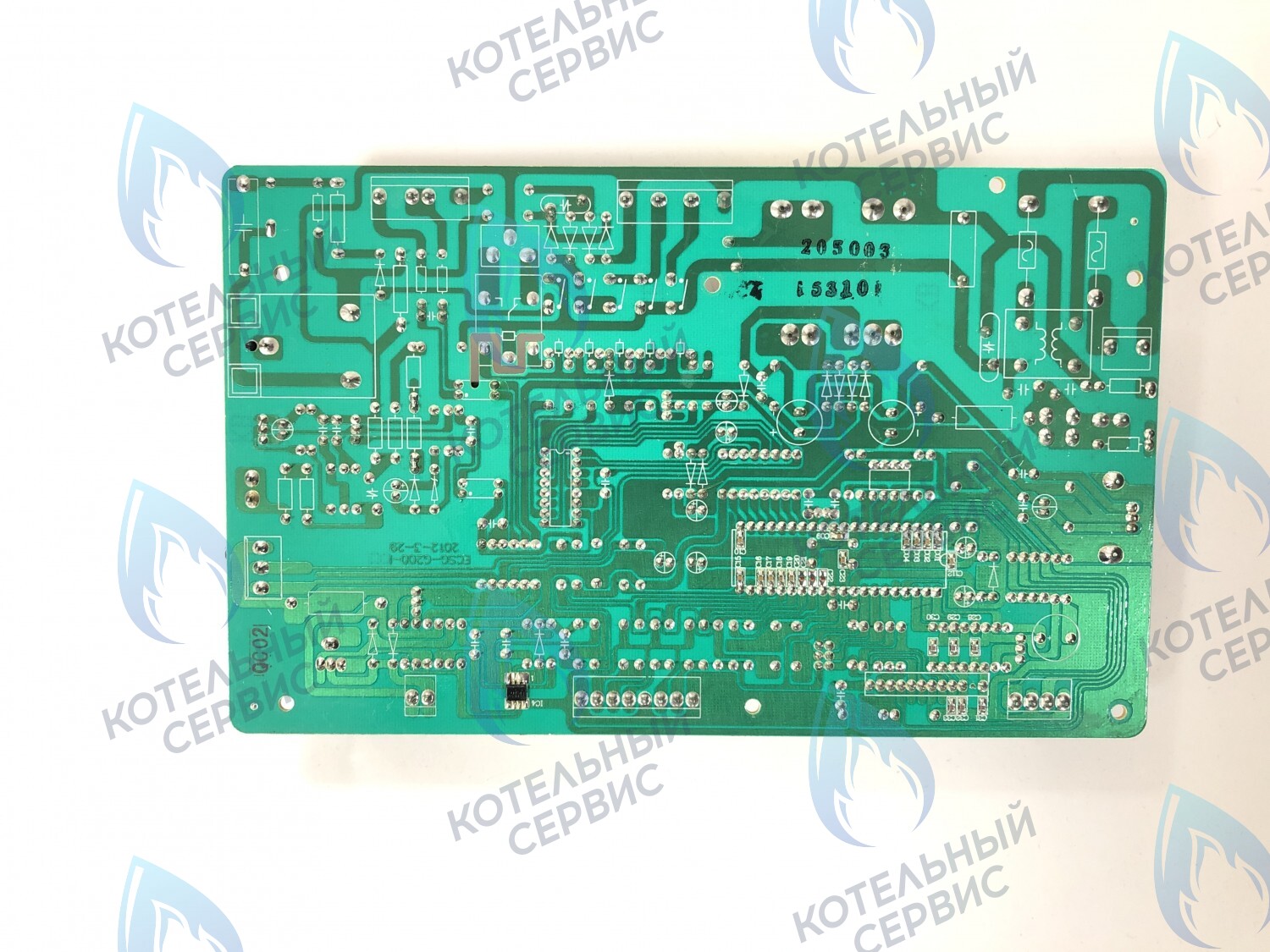 05-4016 Плата электроники  24-T1 GAZECO 