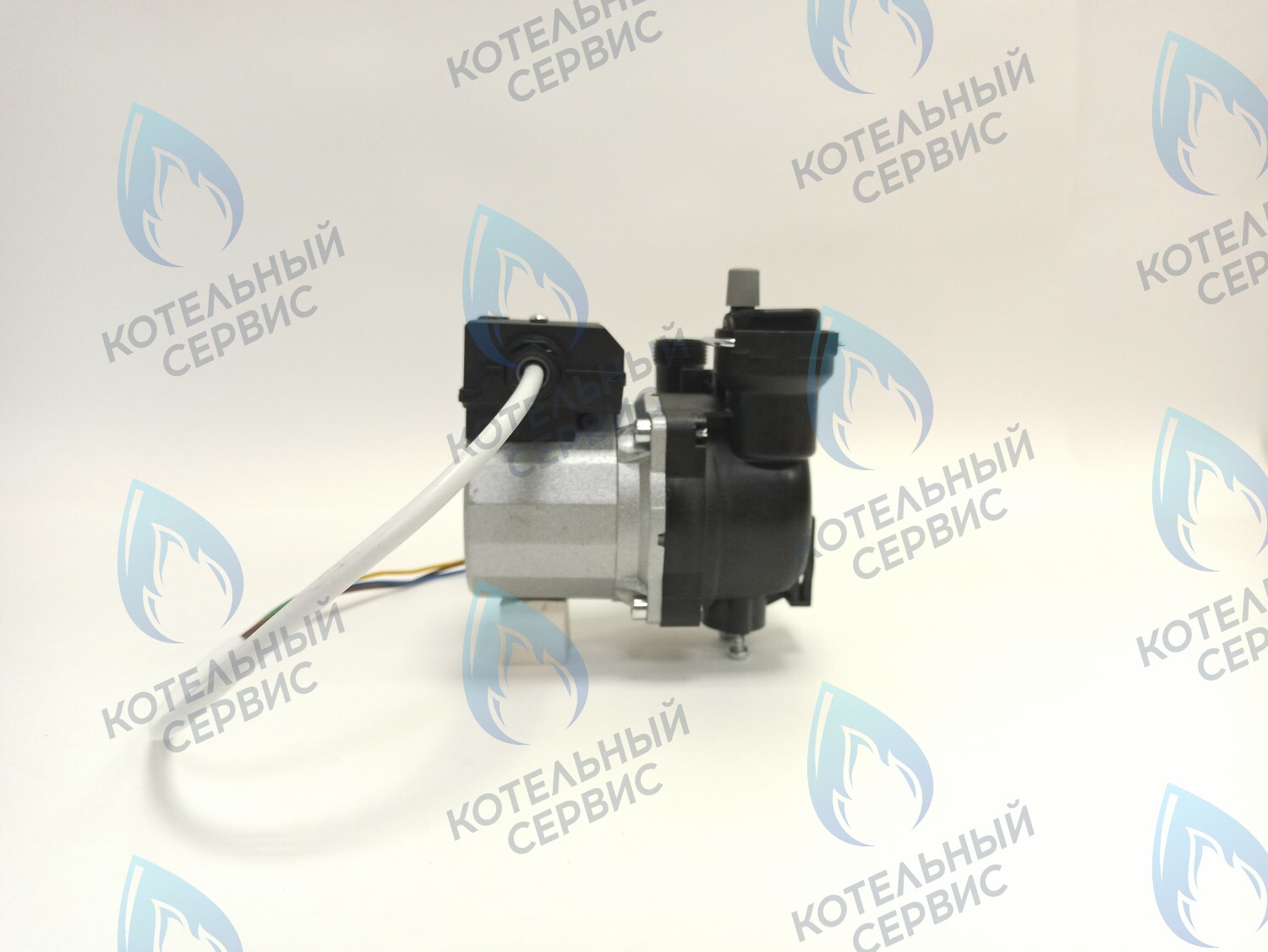 PM002AW50-GW95-N-Комп Циркуляционный насос в сборе PUMP WS15/5 с проводом вариант замены насоса Navien Deluxe, Ace, Atmo, 30000469A, 30000469B. 