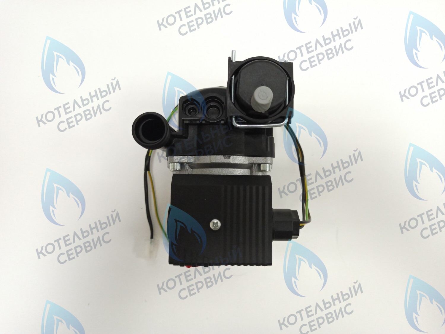 PM002AW50-GW95-N-Комп Циркуляционный насос в сборе PUMP WS15/5 с проводом вариант замены насоса Navien Deluxe, Ace, Atmo, 30000469A, 30000469B. 