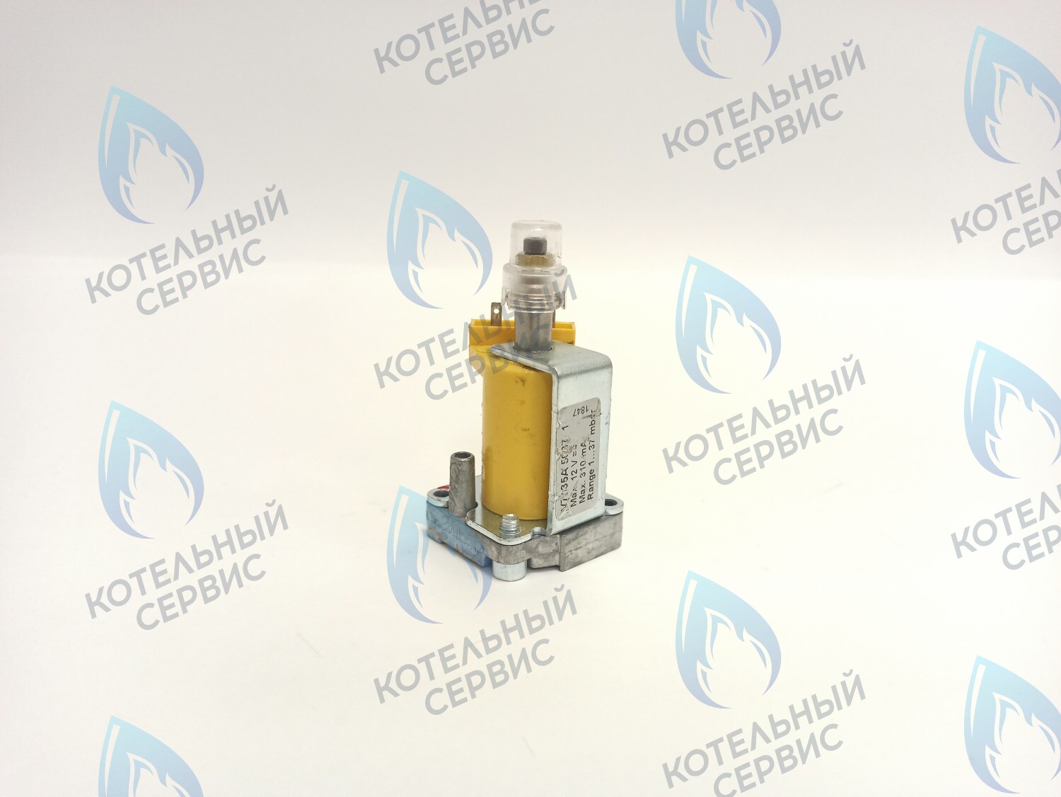 GVP004 Катушка газового клапана BAXI VK4105M (5665600, 5665230) 