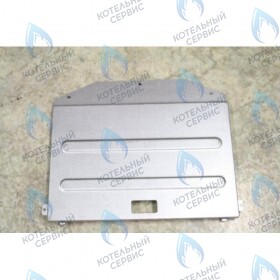 Крышка камеры сгорания передняя BAXI