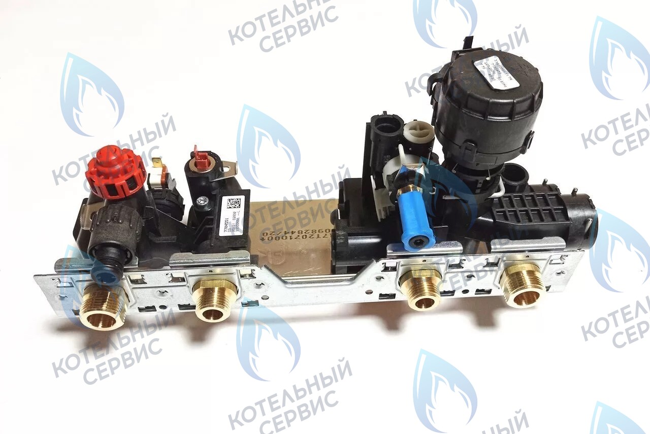 7730231 Гидравлическая группа BAXI ECO4 10P 