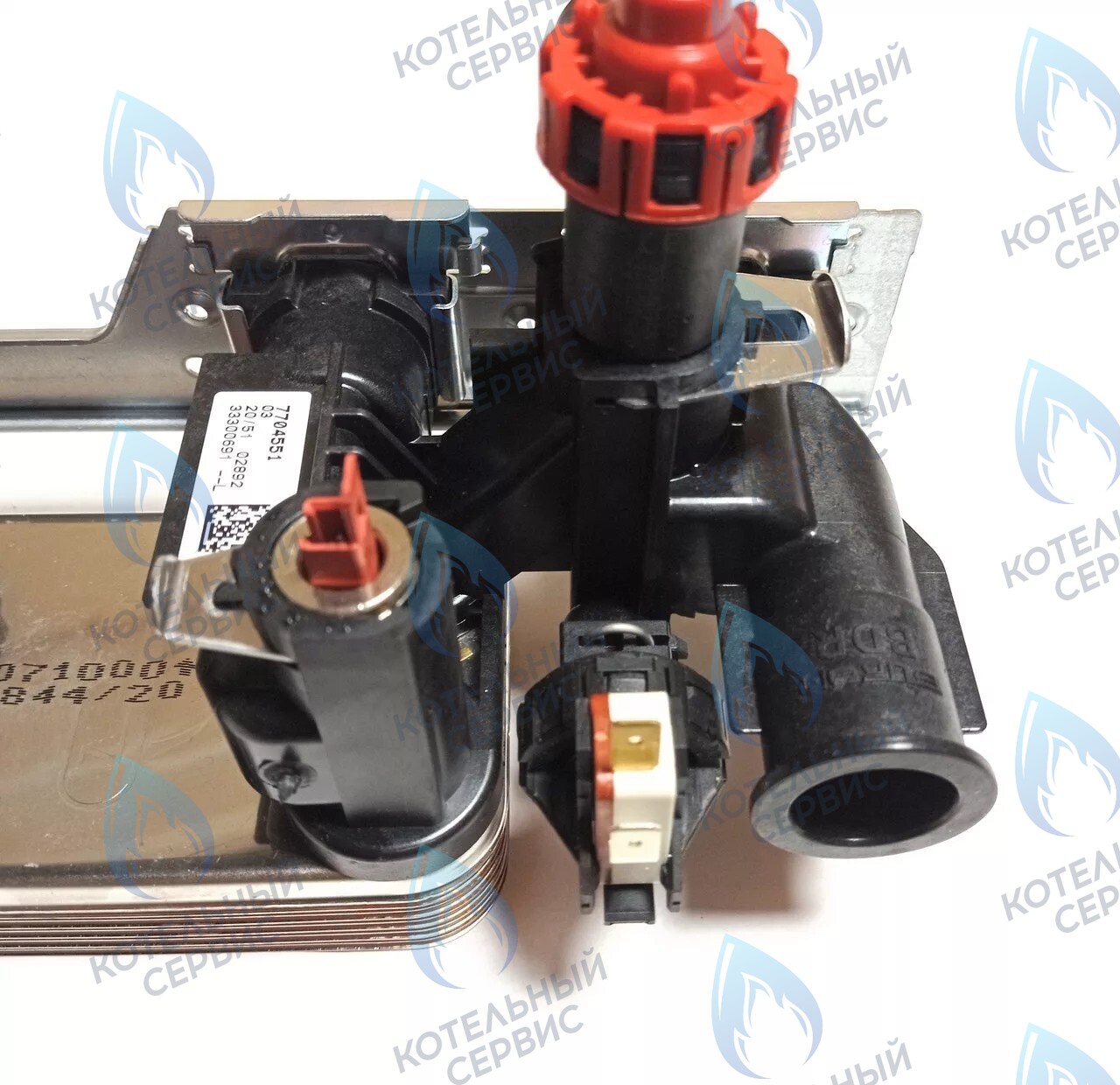 7730231 Гидравлическая группа BAXI ECO4 10P 