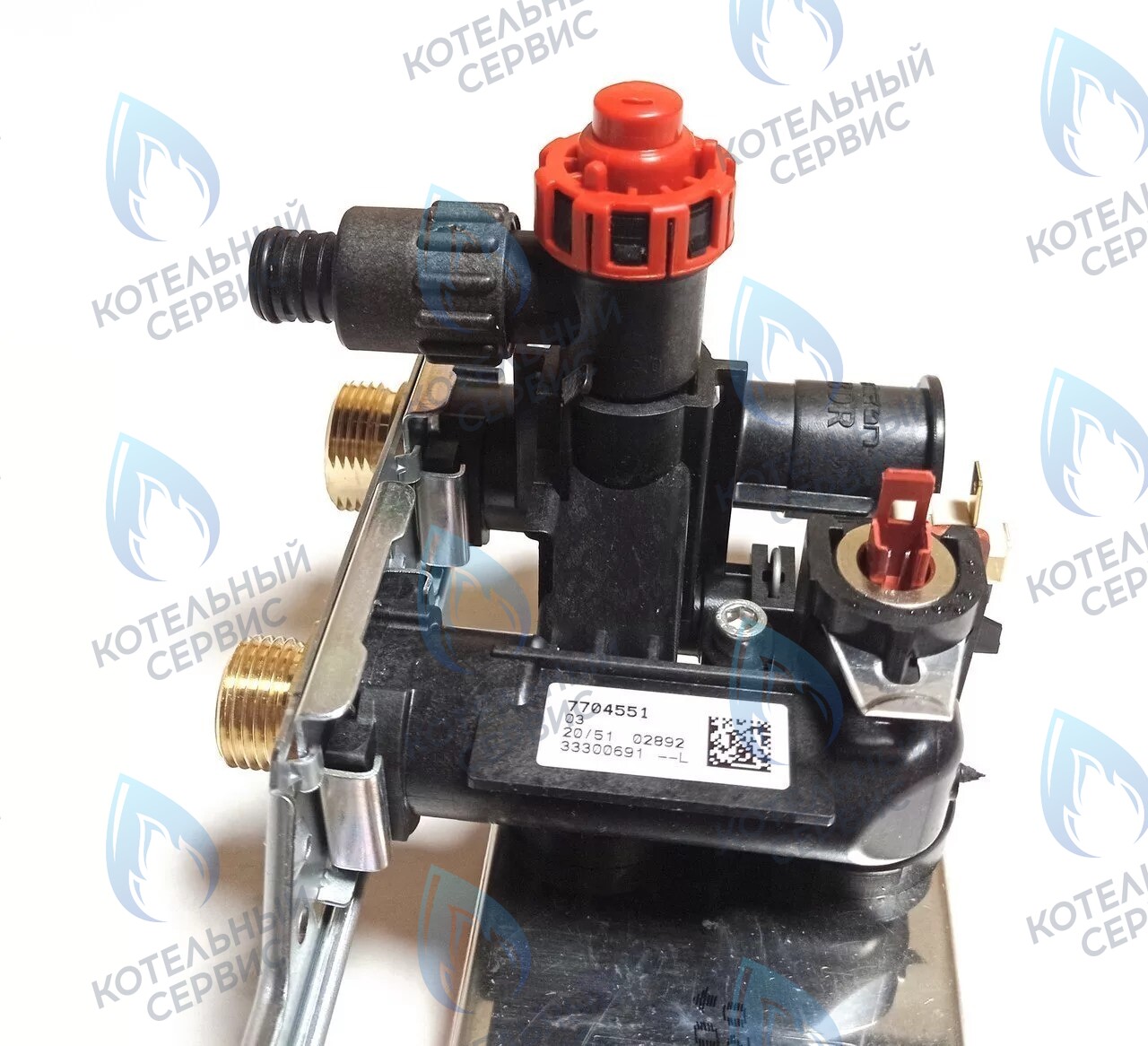 7730231 Гидравлическая группа BAXI ECO4 10P 