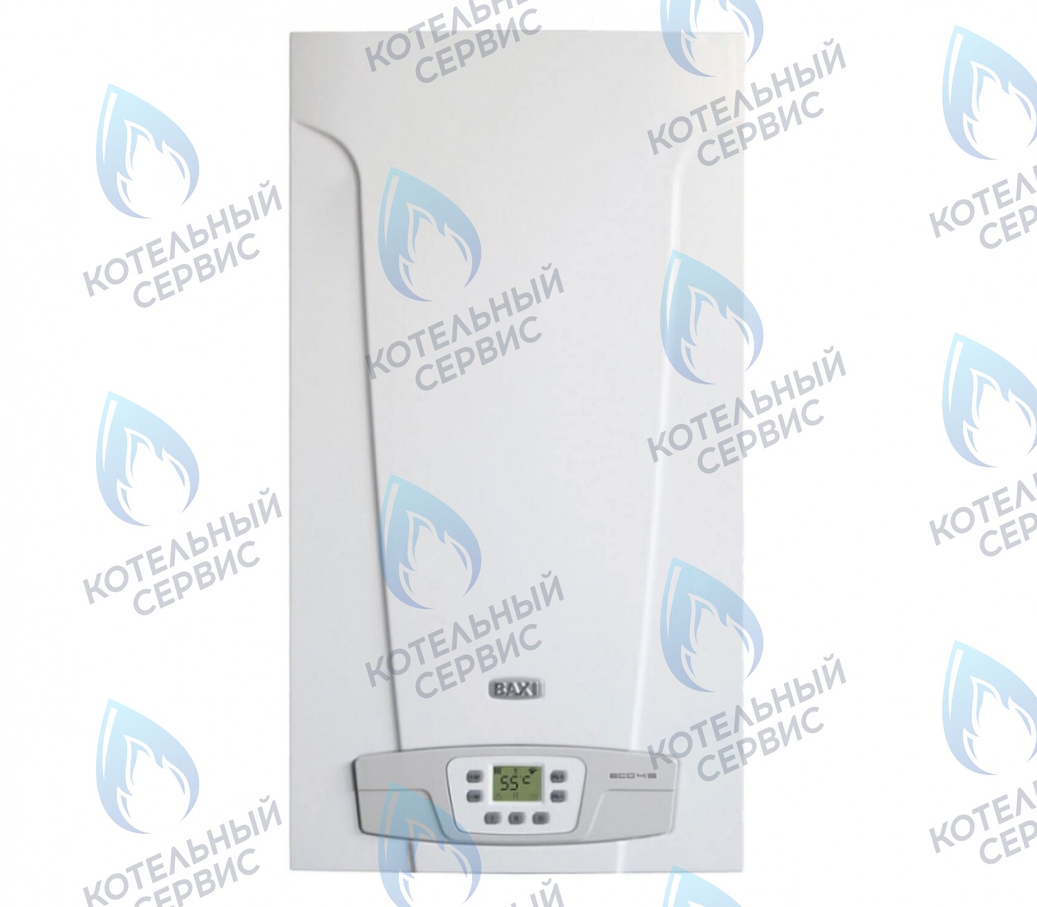  Настенный газовый котел BAXI ECO Four (Турбо) 